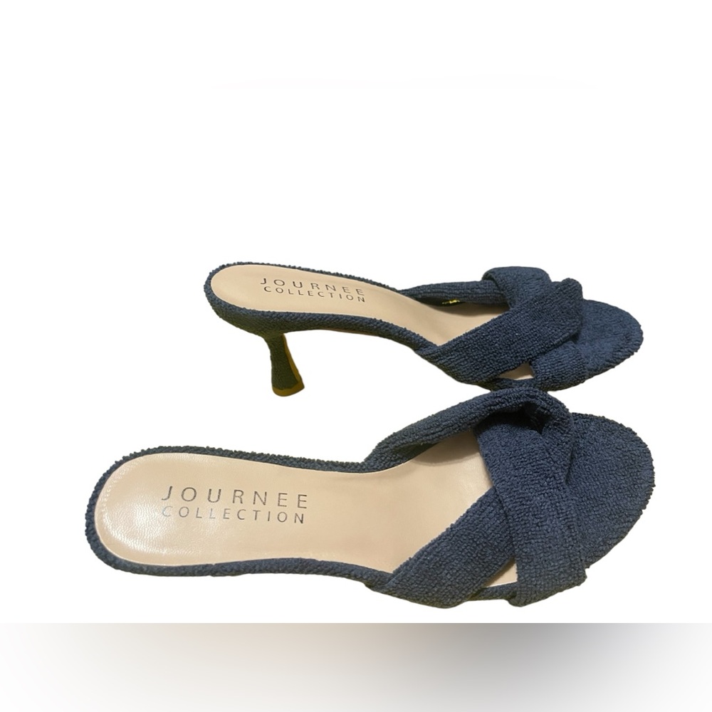 💚💚🌼NWOT Journee Collection Women's Mannon Pumps - Picture 6 of 10
